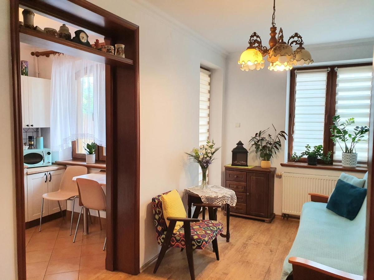Apartament Srodmiescie Łańcut Extérieur photo