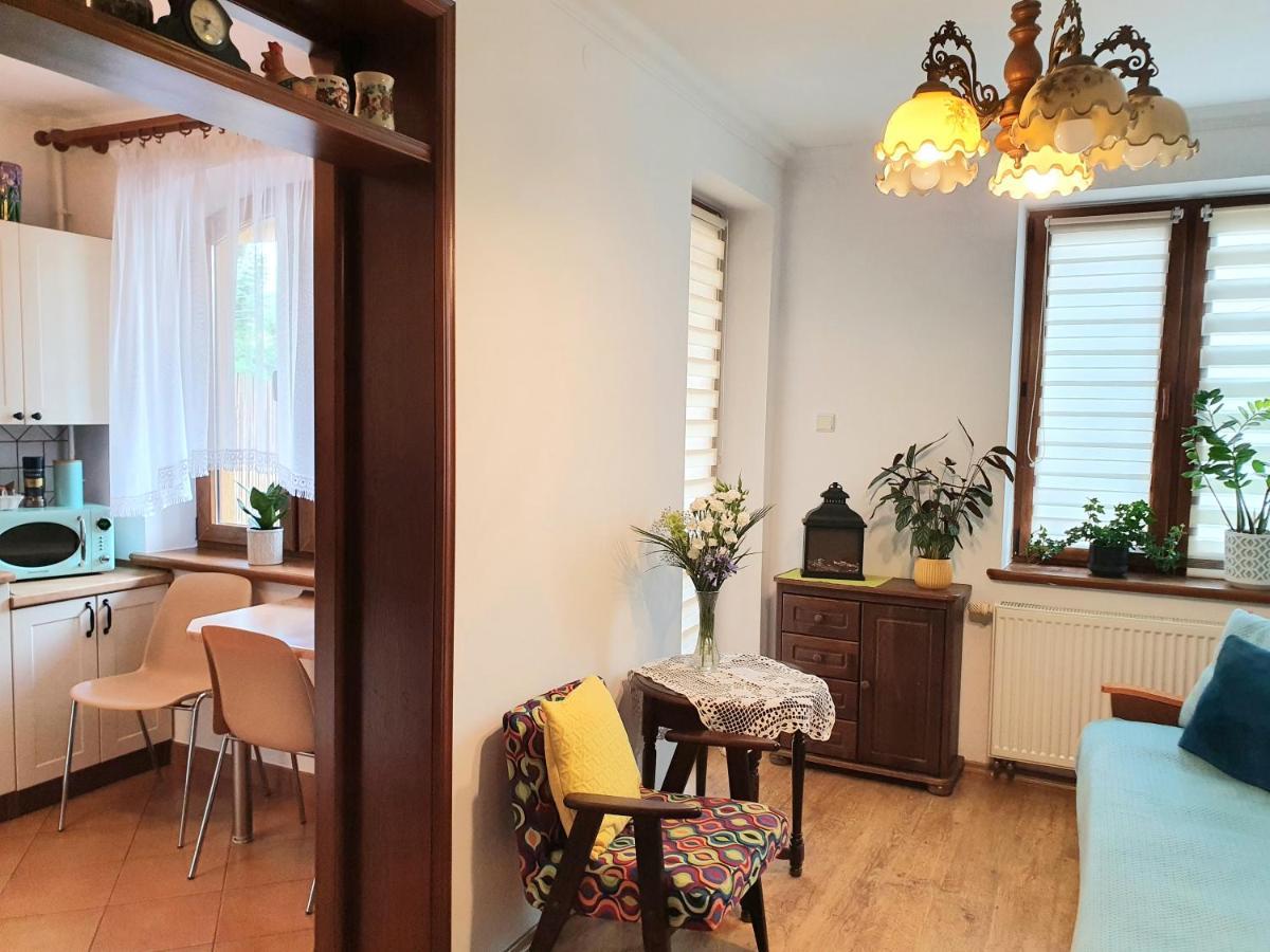 Apartament Srodmiescie Łańcut Extérieur photo