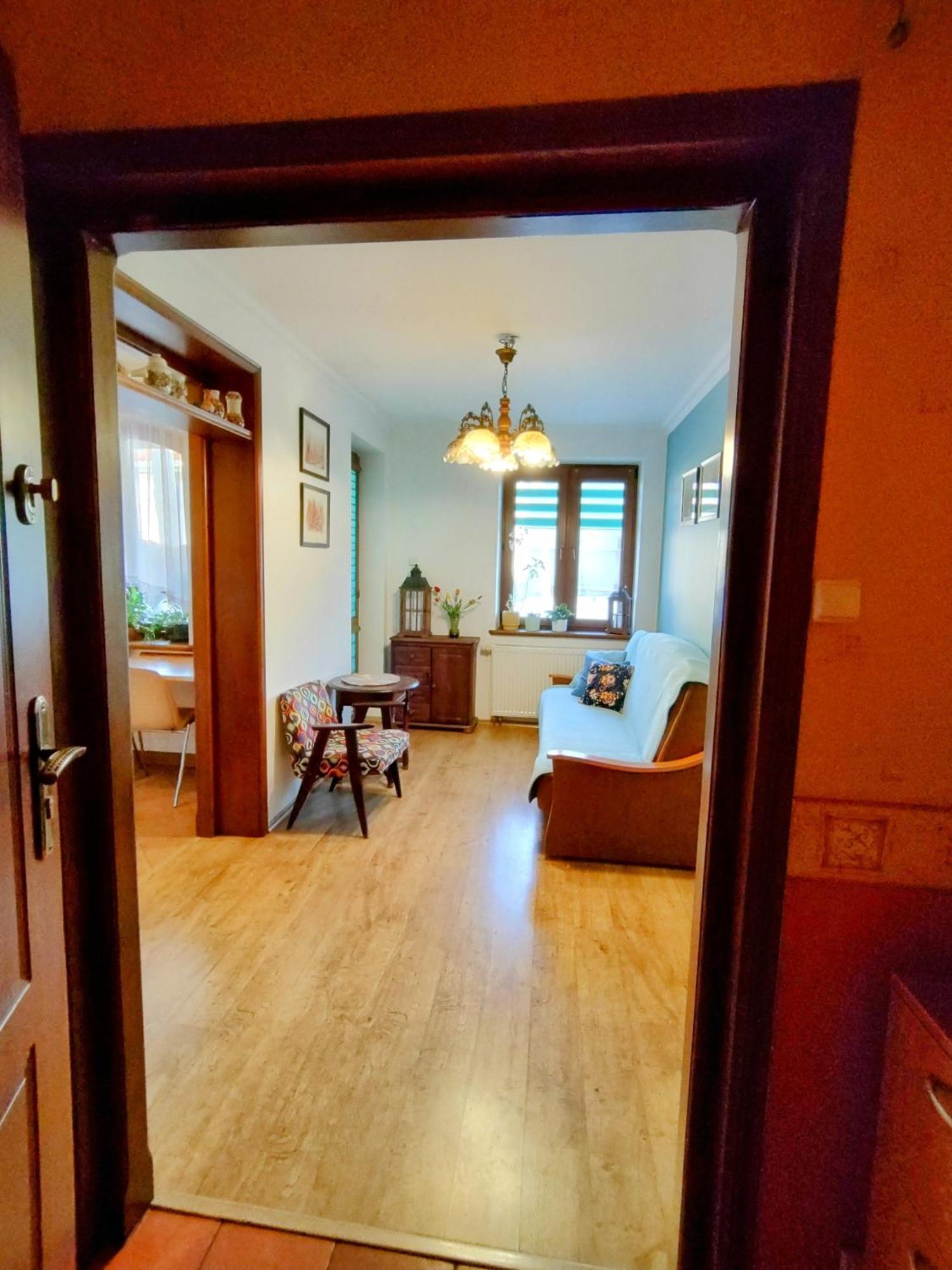 Apartament Srodmiescie Łańcut Extérieur photo