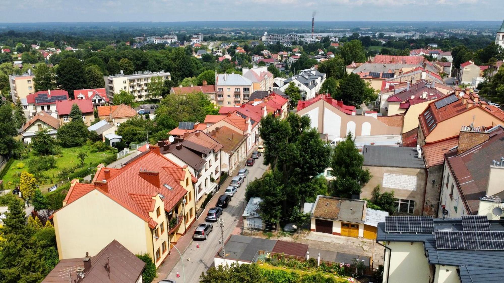 Apartament Srodmiescie Łańcut Extérieur photo