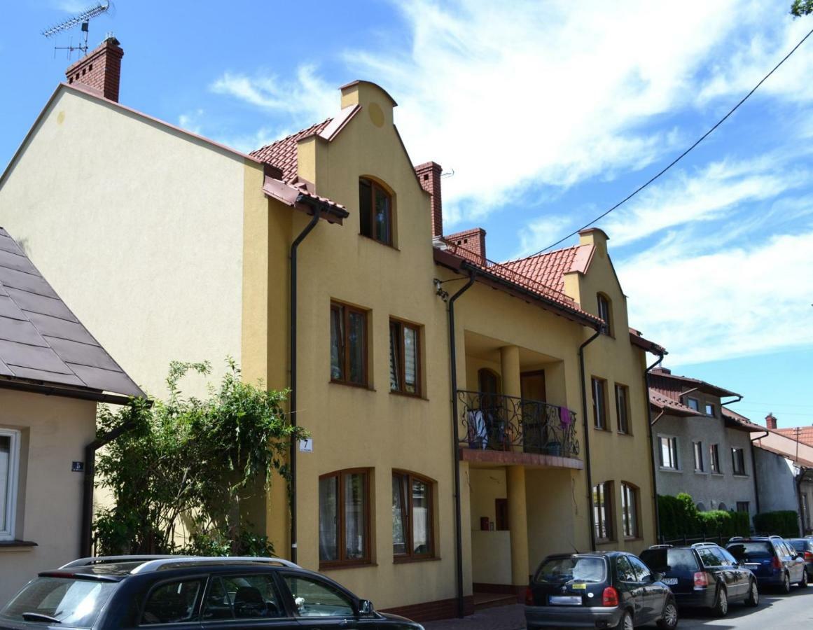 Apartament Srodmiescie Łańcut Extérieur photo